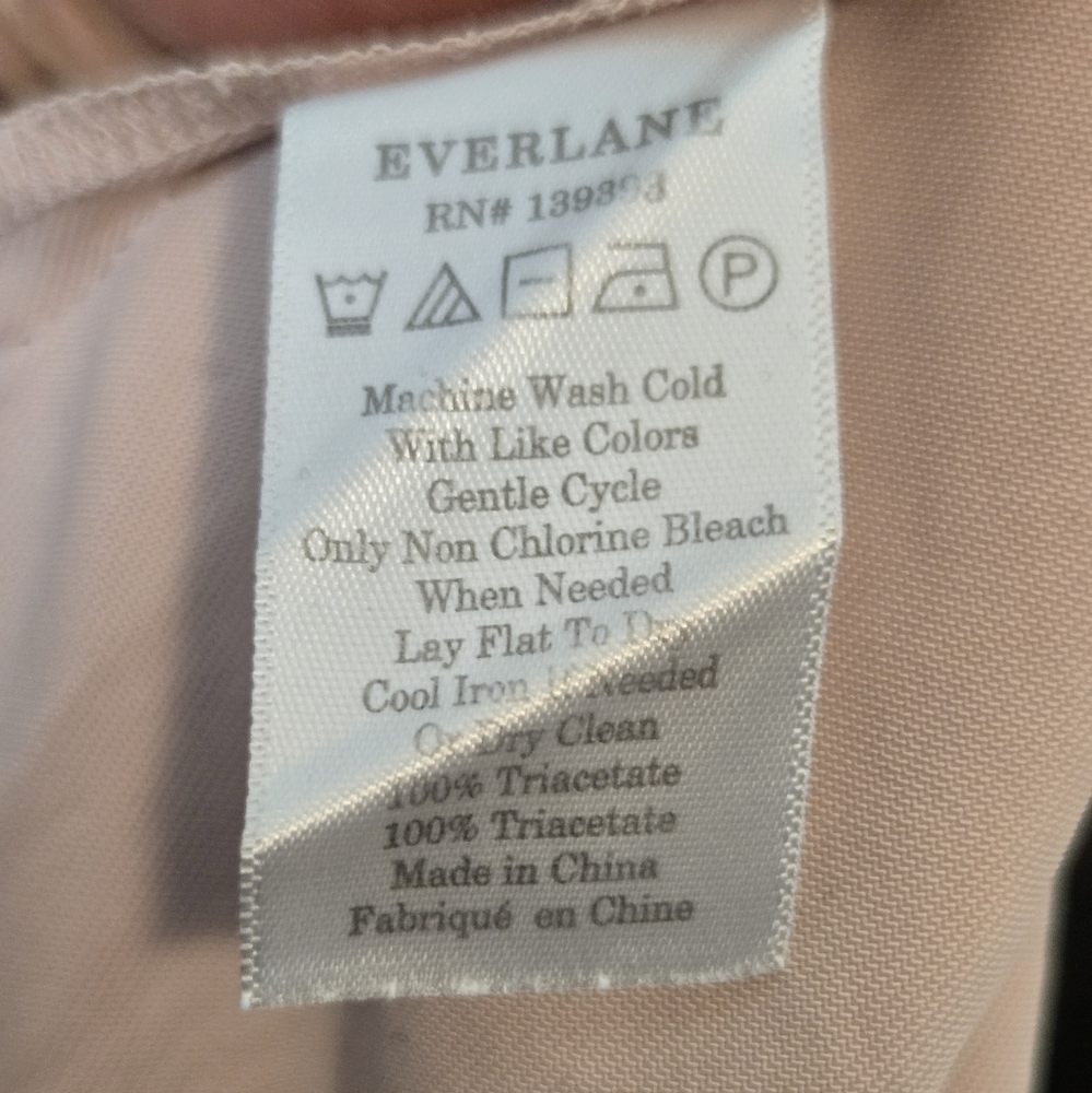 Everlane The Japanese Go Weave Dress Sz:6 - Picture 6 of 6